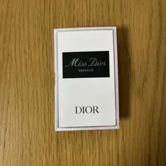 Miss DiorミスディオールEssence 香水サンプル 1ml