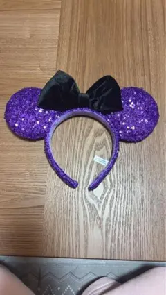 ディズニーハロウィン カチューシャ