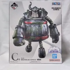 ワンピース 一番くじ C賞 エメト MASTERLISE EXPIECE