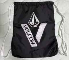 VOLCOM ナップサック ブラック