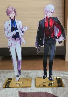 にじさんじ　葛葉　叶　アクリルスタンド