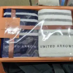 オグ様UNITED ARROWS タオルセットのサムネイル