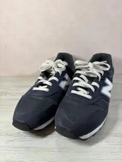 スニーカー　New Balance「373」
