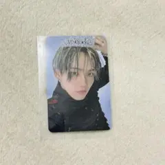 ヒョンソクreboot MDトレカ　王冠