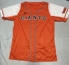 YOMIURI GIANTS ユニフォーム 橙魂 Lサイズ