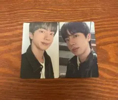 BTS JIN ジンARIRANG Weverse UM Shop特典