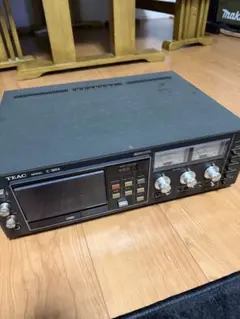 整備・動作品 TEAC W-990RX ダブルカセットデッキ - メルカリ