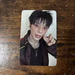 NEXZ Beat Boxer フォトカード ソゴン