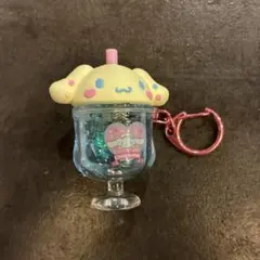 サンリオキャラクターズ カラフルソーダキーホルダー4 シナモン