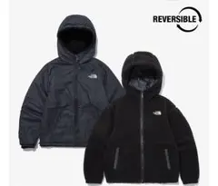 【韓国限定】THE NORTH FACE フリースジャケット ブラック