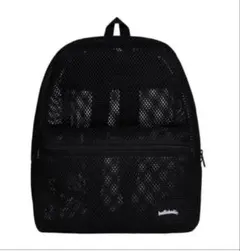 ボーラホリック ballaholic メッシュリュック グリーン - メルカリ