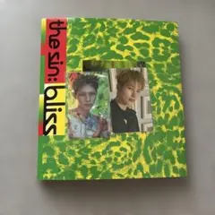 enhypen the sin bliss ニキ　take CD トレカ　セット