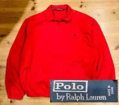 スウィングトップ 古着 90s Polo Ralph Lauren ラルフ 赤