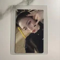 【公式】BABYMONSTER 限定トレカ ルカ