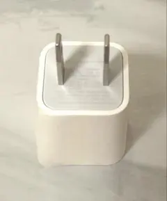 【新品・未使用】 Apple純正 USB充電器 ACアダプタ