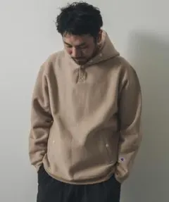 チャンピオン　アーバンリサーチ　パーカー　スウェット