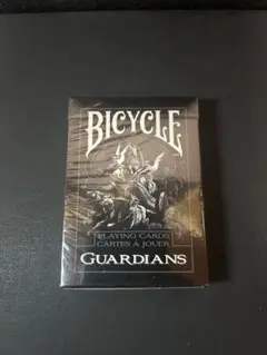 Bicycle Guardians Playing Cards﻿ レアデック