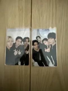 ENHYPEN WALK THE LINE 2枚セット