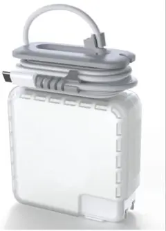 MacBook Pro 13インチ用充電ケーブル 収納ケース(60W/61W)