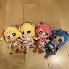 キュアフレンズぬいぐるみ デリシャス♡パーティプリキュア