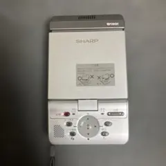 【希少】SHARP シャープ MOBILE AV PLAYER 4E-MB1のサムネイル