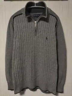 Polo RalphLauren ポロ ラルフローレン ケーブルニット セーター