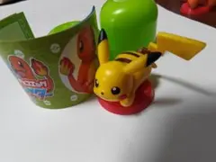 ピカチュウ 　チョコエッグ