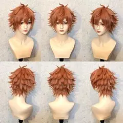 限定値下げ ツイステ コスプレ エース ウィッグ 41xk74u4XML._SS200_.jpg