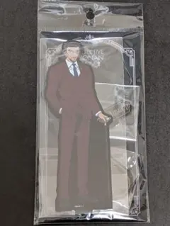 名偵探柯南 柯南廣場 黑色壓克力立牌 大和敢助
