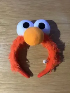 エルモ カチューシャ ユニバ USJ