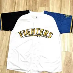 北海道日本ハムファイターズ 配布ユニフォーム メモリアル 20th L