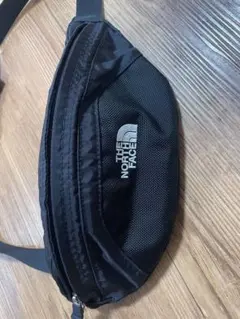 THE NORTH FACE ボディバッグ ブラック