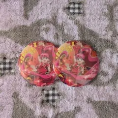 プリキュア トゥインクル缶バッジ6 トゥイ缶 キュアラブリー
