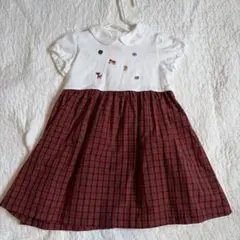 ファミリア ワンピース 90