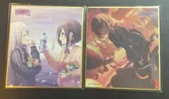 プロセカ 東雲絵名 ミニ色紙 第56弾C 56C 特訓前 特訓後 まとめ売り