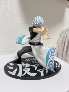 銀魂 KING OF ARTIST 坂田銀時 GINTAMA2017 フィギュア - メルカリ