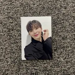 SEVENTEEN ウジ トレカ　follow the city