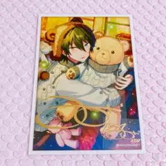 影片みか　あんスタ　サインステッカー　金