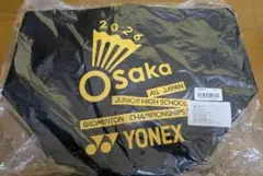 YONEX 全日中ボンサック 2026大阪のサムネイル