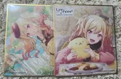 d*3様 プロセカ サンリオ Leo/need 天馬咲希 色紙 特訓前後 2点セ