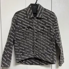 2026年最新】alexander wang デニムジャケットの人気アイテム - メルカリ
