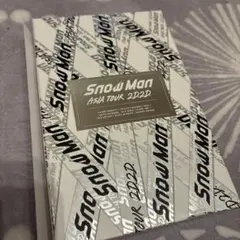 【SnowMan】2D.2D. 初回盤Blu-ray3枚組
