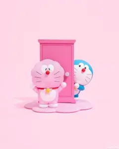 100%ドラえもん＆フレンズ展 ミニフィギュア 6個セット 100%ドラえもん＆フレンズ展 ミニフィギュア 6個セット - メルカリ