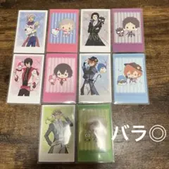 文豪ストレイドッグス　サンリオ　コラボ　ポラショット