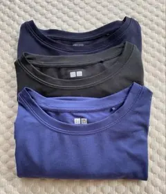 UNIQLOTシャツ3枚おまとめ