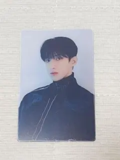 seventeen follow again ドギョム　クリアフォト　カード