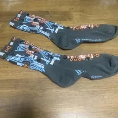 センソユニコ ソックス グレーのサムネイル