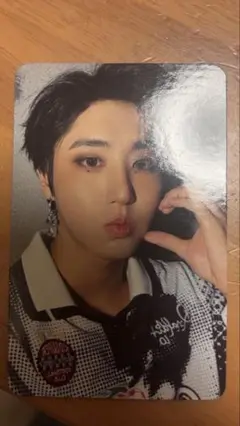 Stray Kids　KARMA ハン