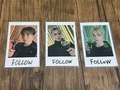 SEVENTEEN インスタントフォト
