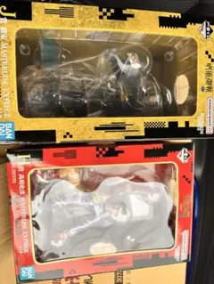 ガンダムUC 一番くじ フィギュア 3点 未開封 ミネバ バンシィ